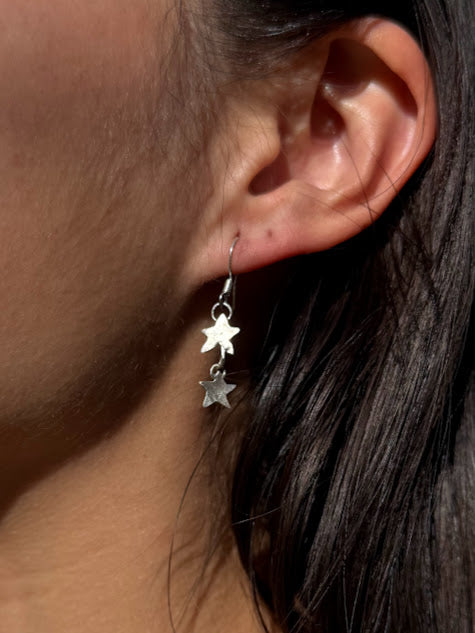Stars Aligned - Dangle Earrings
