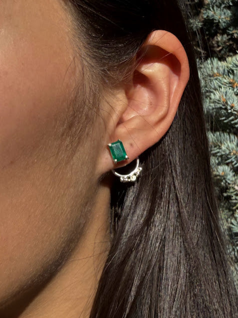 Star Constellation - Back Earring