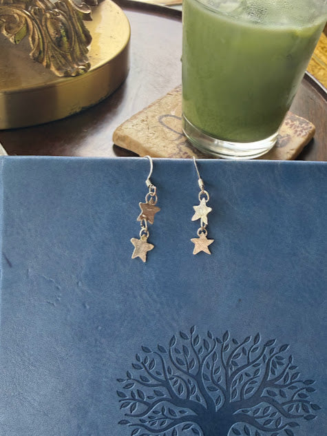 Stars Aligned - Dangle Earrings